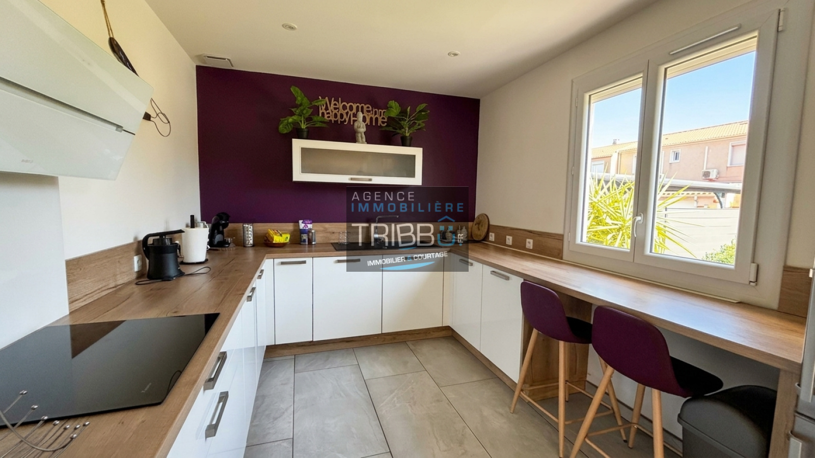 Maison 4 pièces 95 m² · à Thuir · 95 m² · 317 000 €