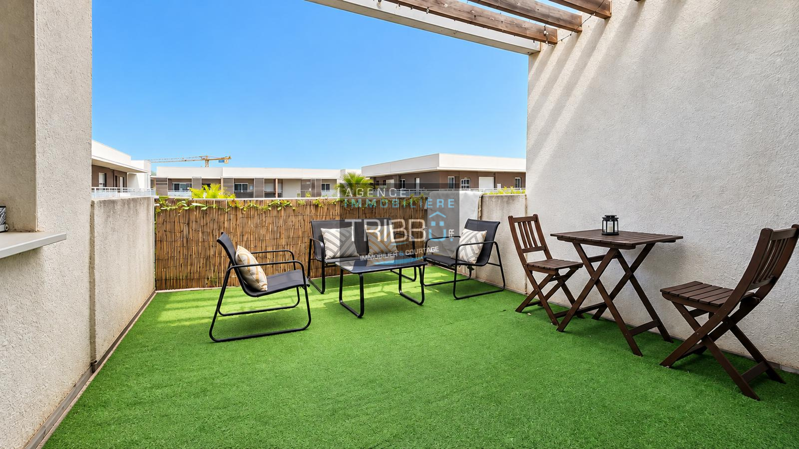 Appartement 2 pièces 41 m² · à Perpignan · 40,9 m² · 94 000 €